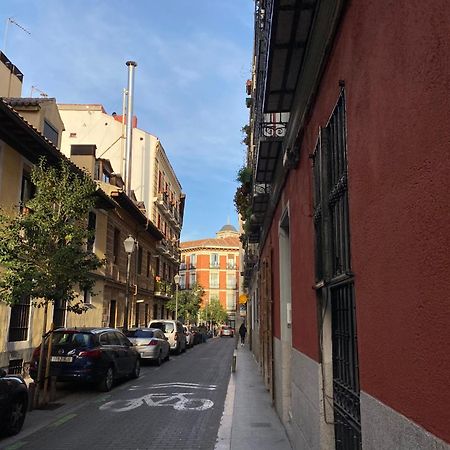 For You Rentals Apartment Temporal Madrid Cava Baja-La Latina Cab36 Ngoại thất bức ảnh