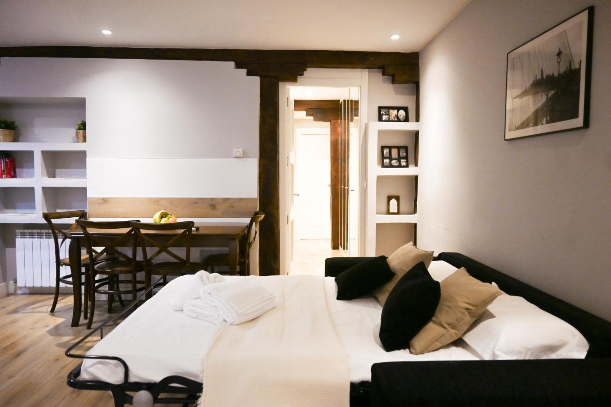 For You Rentals Apartment Temporal Madrid Cava Baja-La Latina Cab36 Ngoại thất bức ảnh