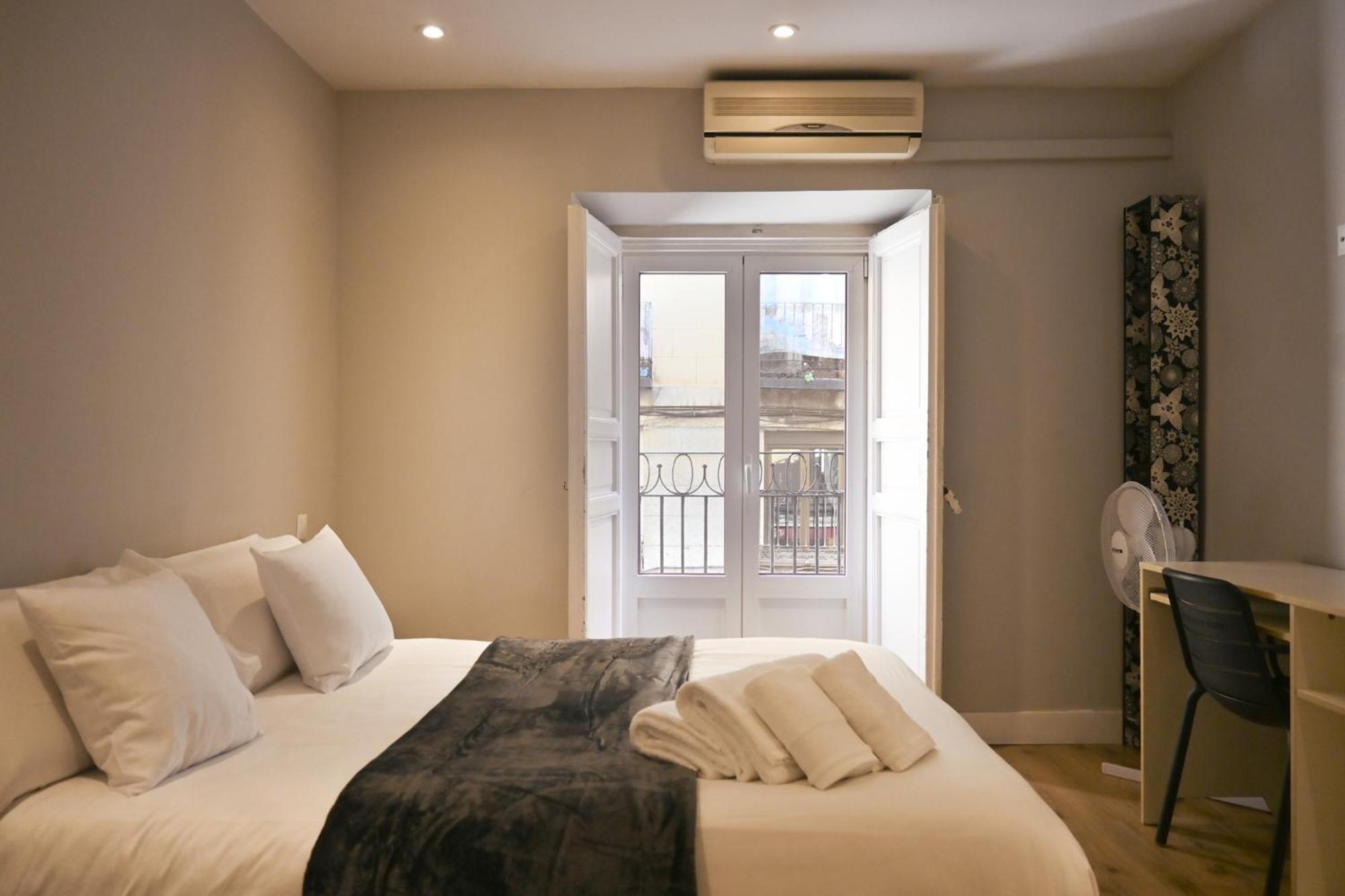 For You Rentals Apartment Temporal Madrid Cava Baja-La Latina Cab36 Ngoại thất bức ảnh
