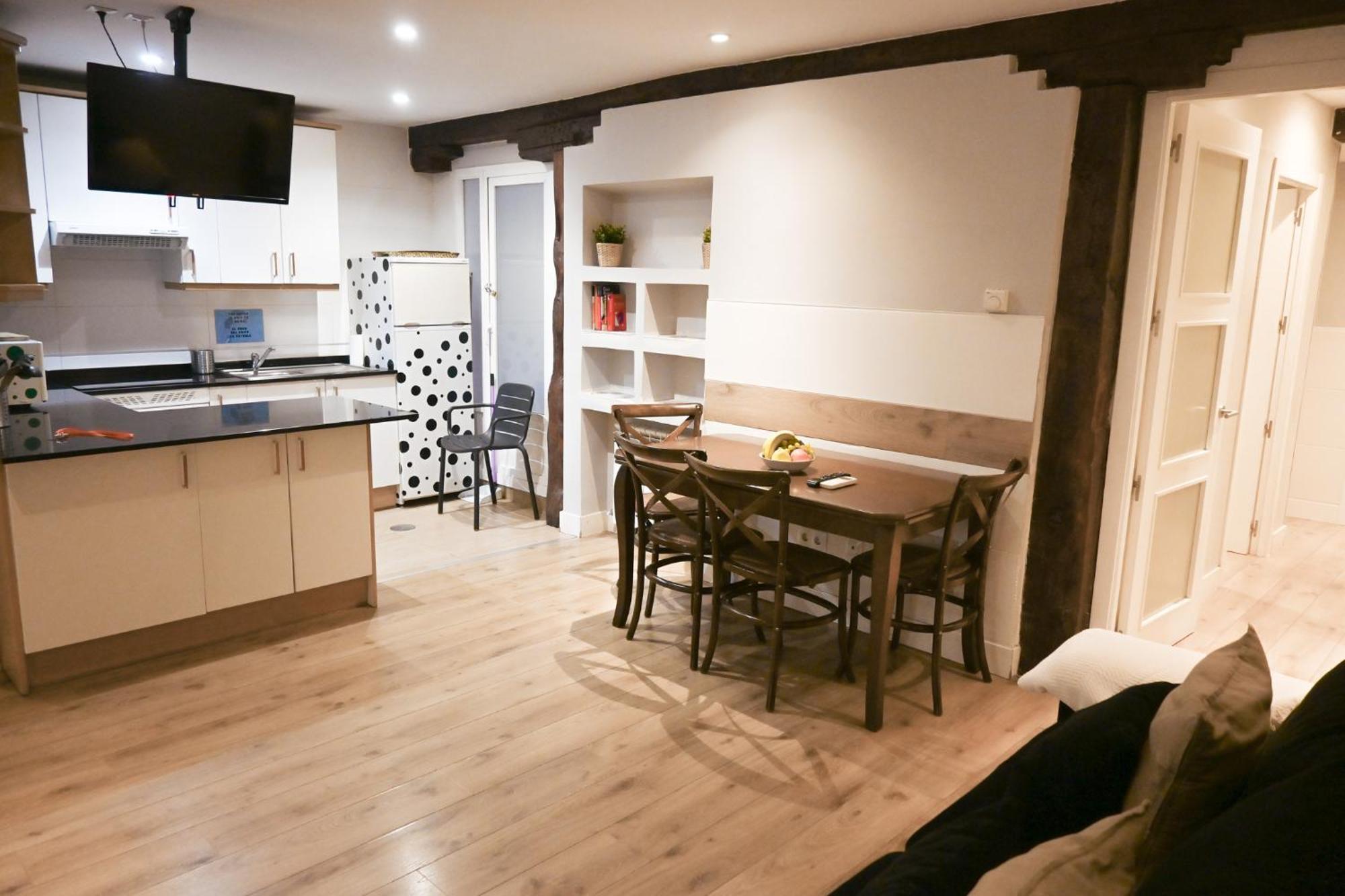 For You Rentals Apartment Temporal Madrid Cava Baja-La Latina Cab36 Ngoại thất bức ảnh