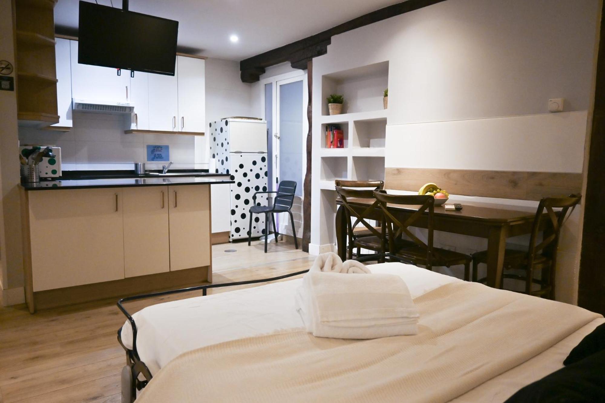 For You Rentals Apartment Temporal Madrid Cava Baja-La Latina Cab36 Ngoại thất bức ảnh