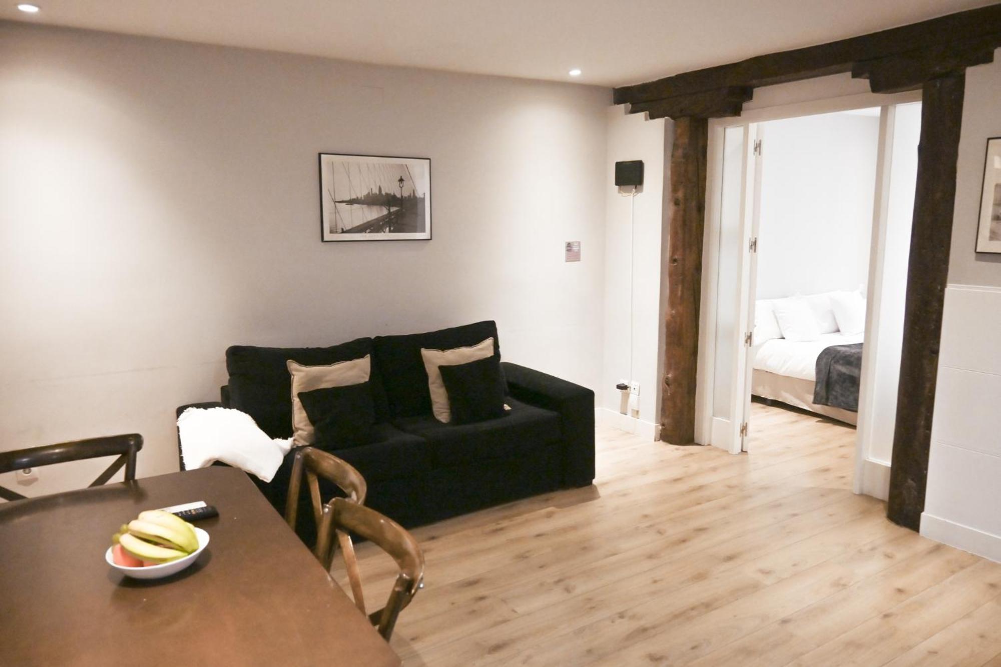 For You Rentals Apartment Temporal Madrid Cava Baja-La Latina Cab36 Ngoại thất bức ảnh