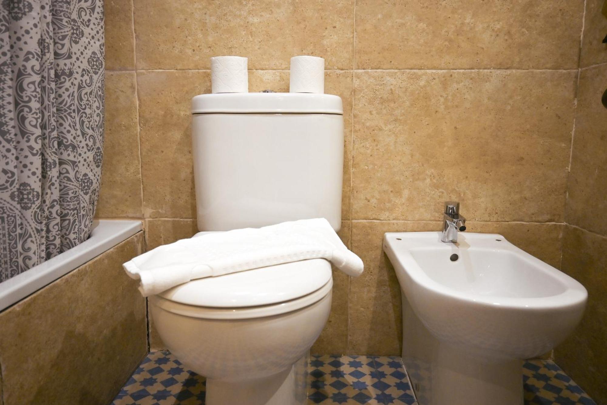 For You Rentals Apartment Temporal Madrid Cava Baja-La Latina Cab36 Ngoại thất bức ảnh