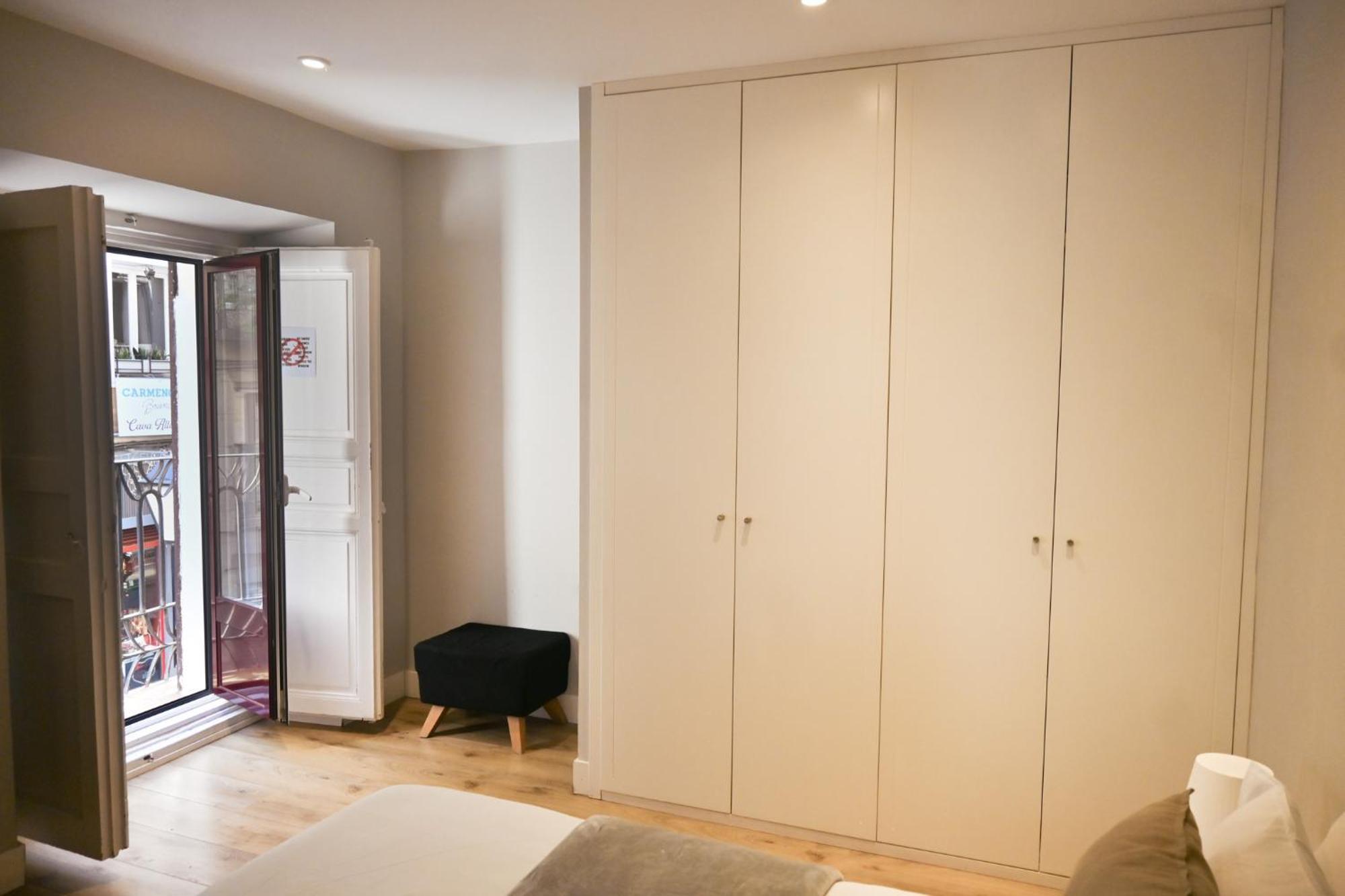 For You Rentals Apartment Temporal Madrid Cava Baja-La Latina Cab36 Ngoại thất bức ảnh