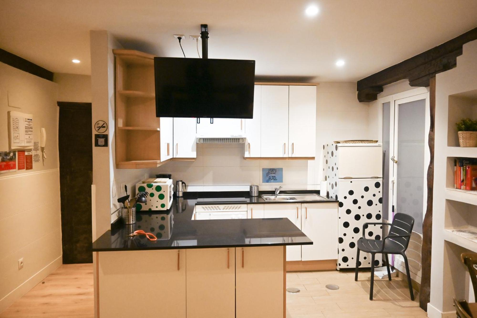 For You Rentals Apartment Temporal Madrid Cava Baja-La Latina Cab36 Ngoại thất bức ảnh