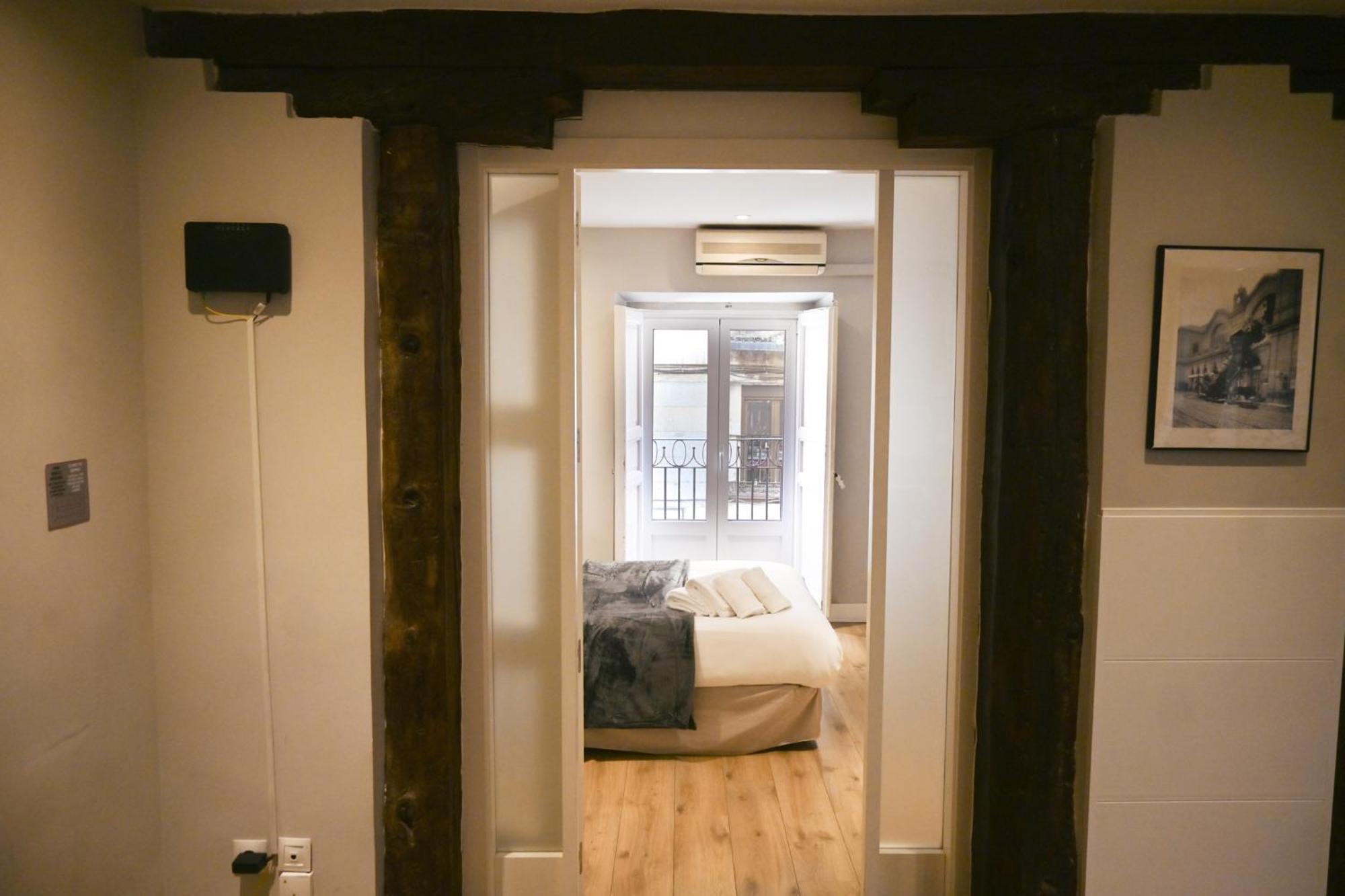 For You Rentals Apartment Temporal Madrid Cava Baja-La Latina Cab36 Ngoại thất bức ảnh
