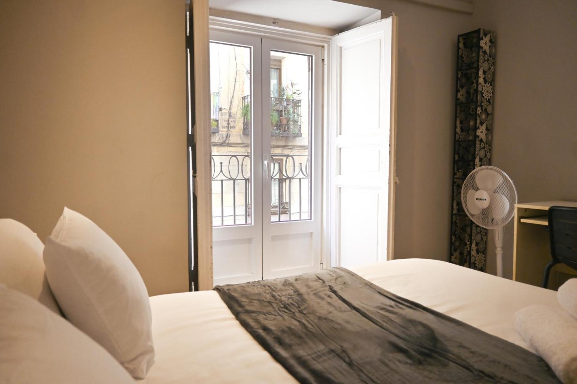 For You Rentals Apartment Temporal Madrid Cava Baja-La Latina Cab36 Ngoại thất bức ảnh