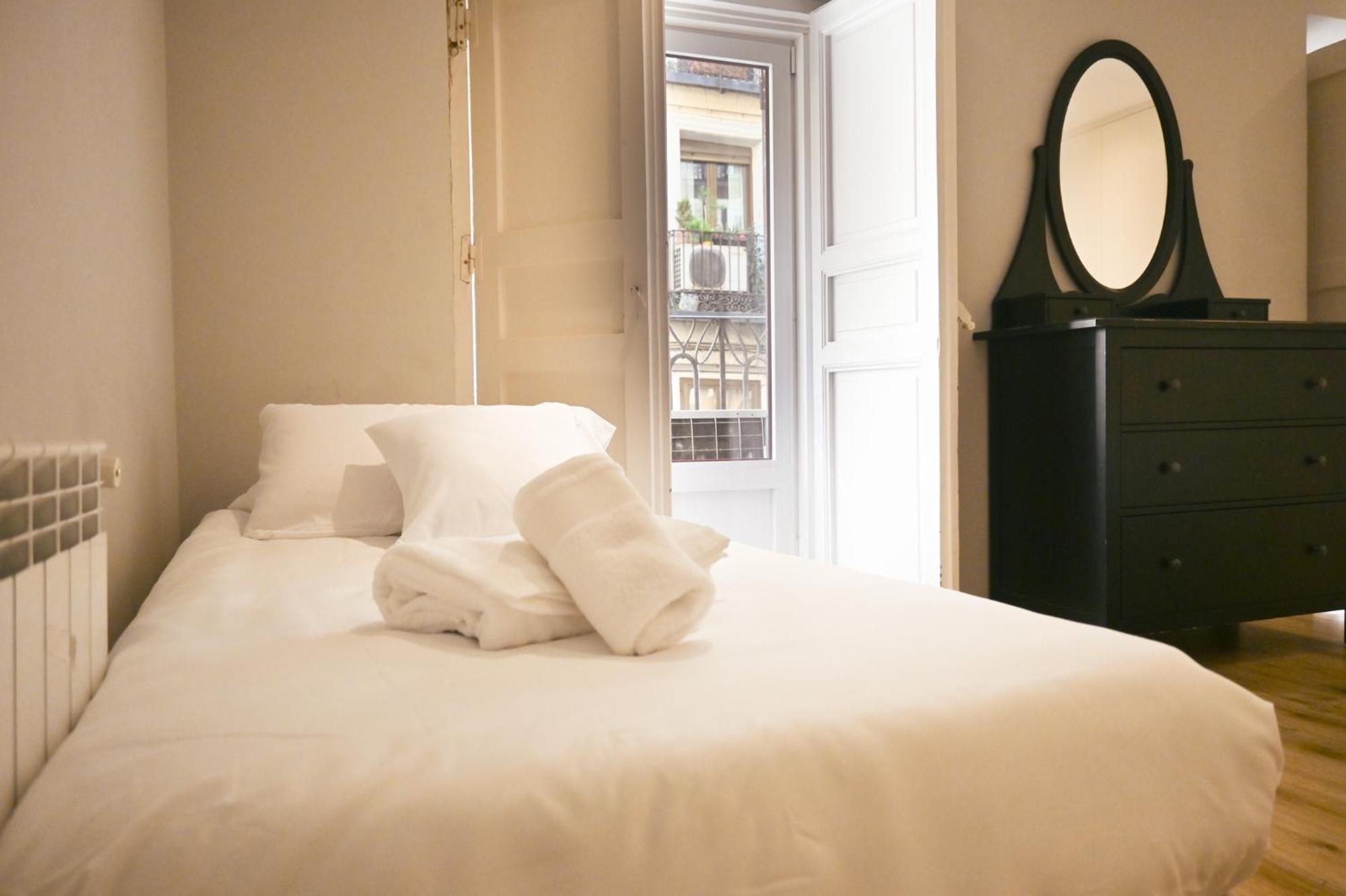 For You Rentals Apartment Temporal Madrid Cava Baja-La Latina Cab36 Ngoại thất bức ảnh