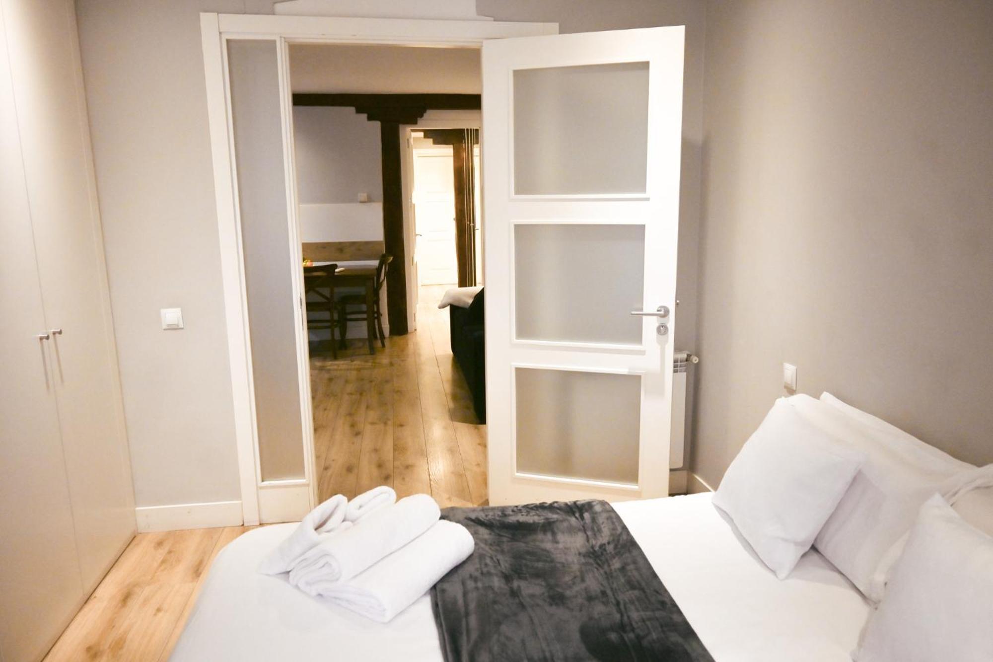 For You Rentals Apartment Temporal Madrid Cava Baja-La Latina Cab36 Ngoại thất bức ảnh