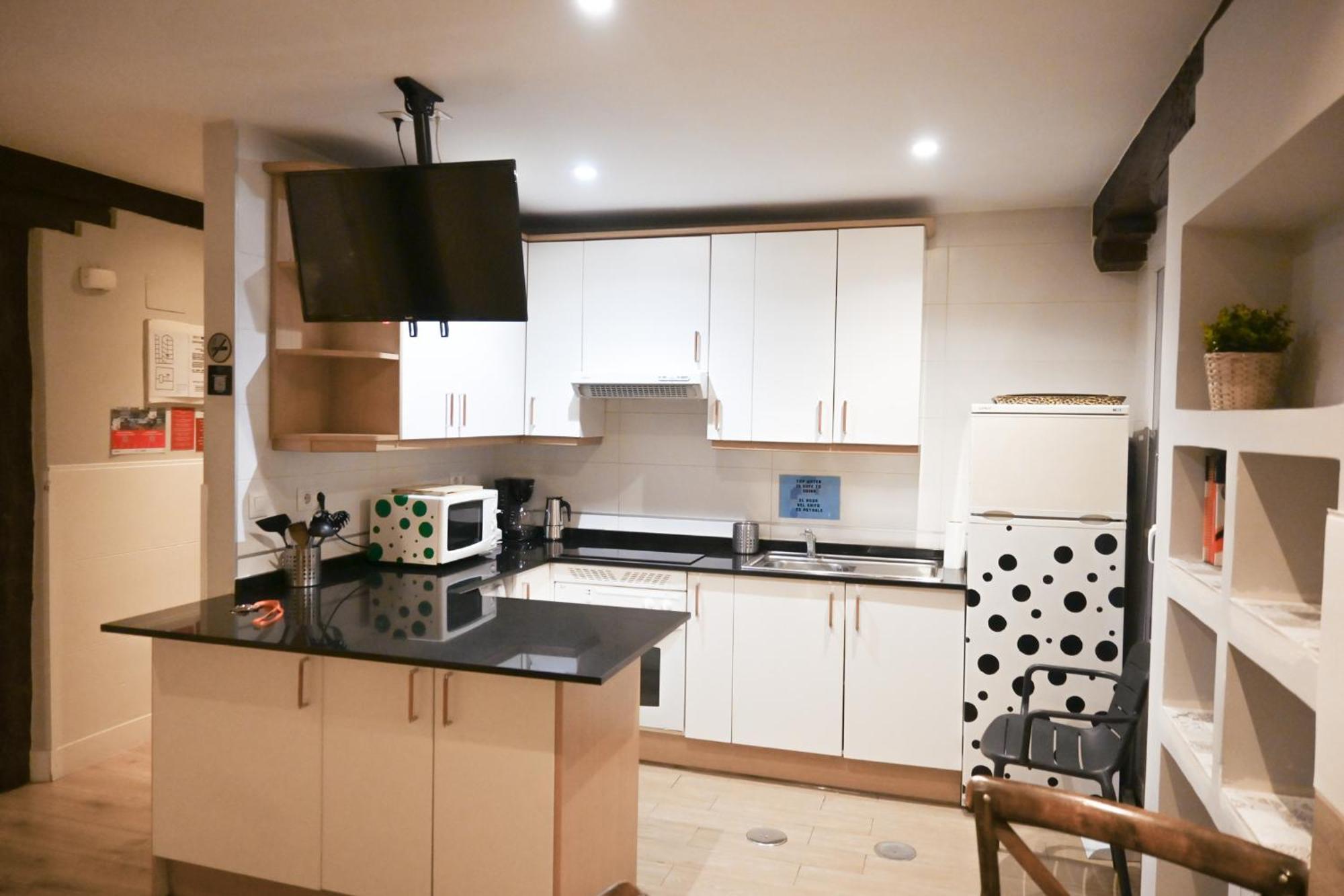 For You Rentals Apartment Temporal Madrid Cava Baja-La Latina Cab36 Ngoại thất bức ảnh