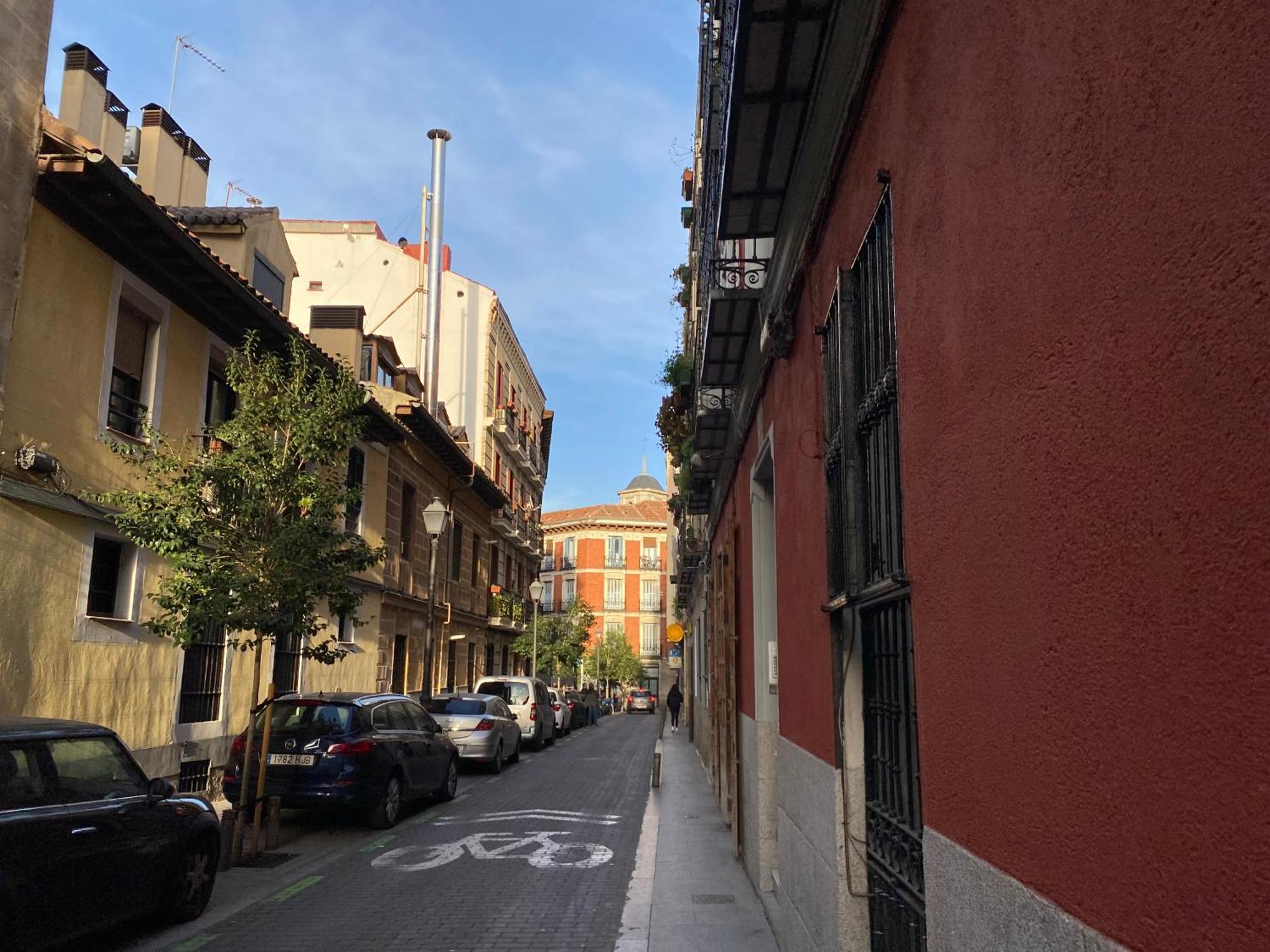 For You Rentals Apartment Temporal Madrid Cava Baja-La Latina Cab36 Ngoại thất bức ảnh