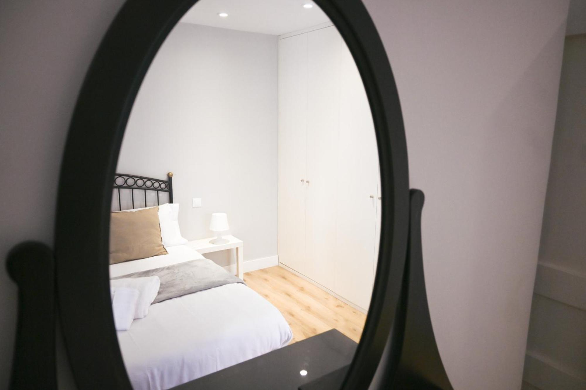 For You Rentals Apartment Temporal Madrid Cava Baja-La Latina Cab36 Ngoại thất bức ảnh