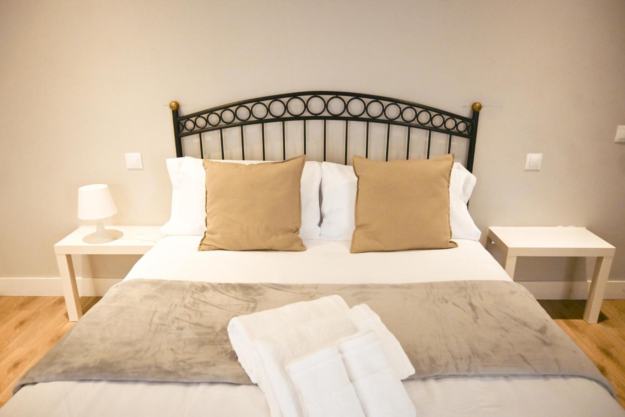 For You Rentals Apartment Temporal Madrid Cava Baja-La Latina Cab36 Ngoại thất bức ảnh