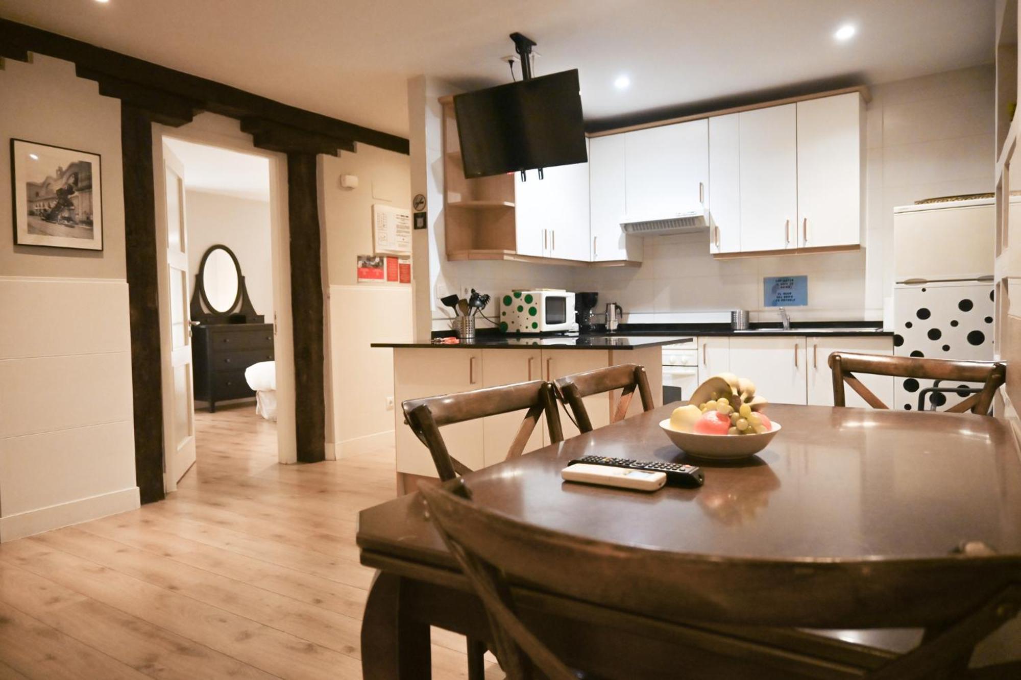 For You Rentals Apartment Temporal Madrid Cava Baja-La Latina Cab36 Ngoại thất bức ảnh