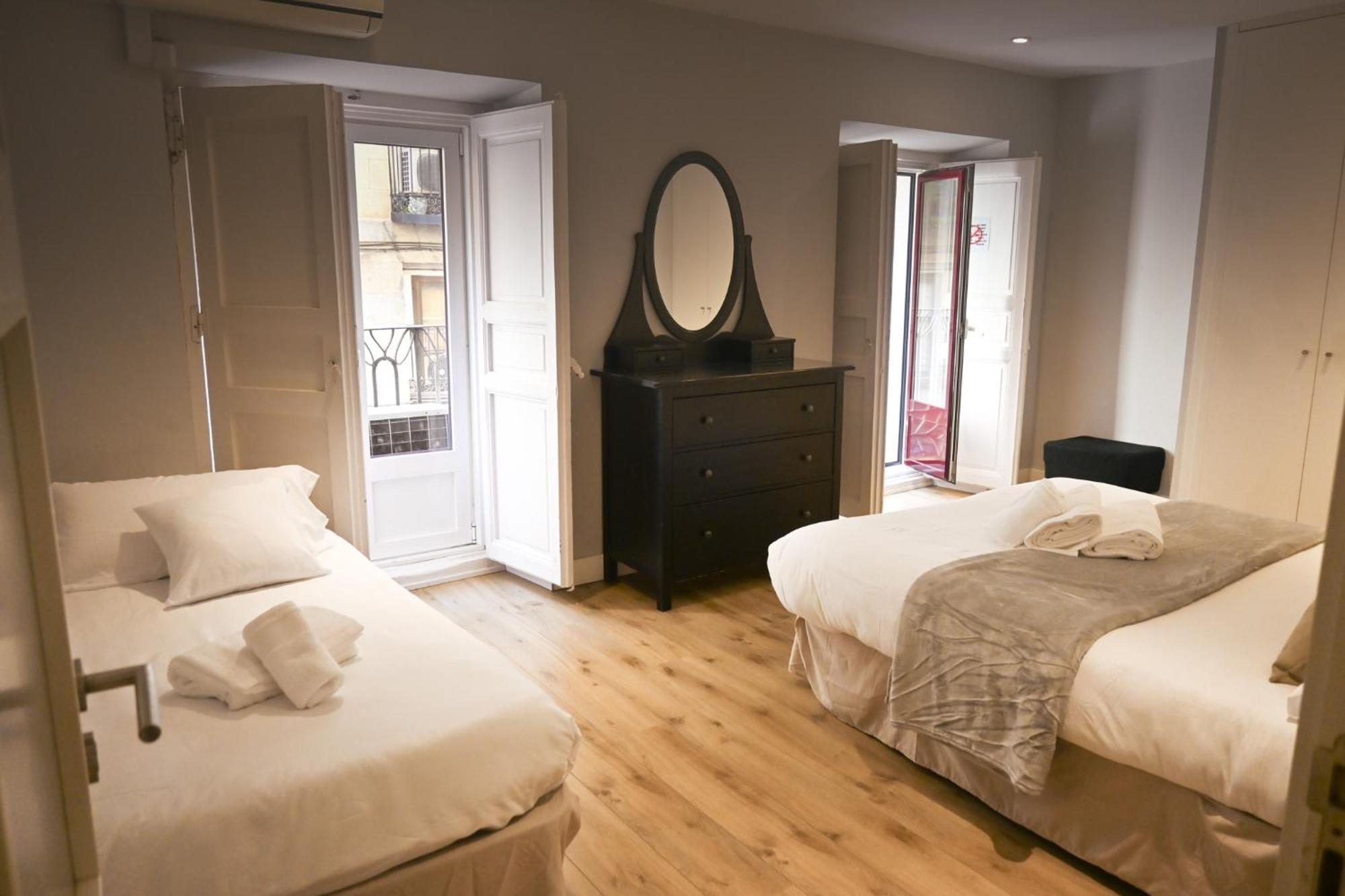 For You Rentals Apartment Temporal Madrid Cava Baja-La Latina Cab36 Ngoại thất bức ảnh