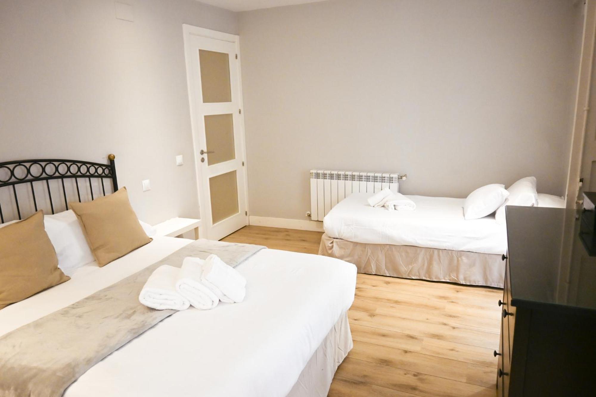 For You Rentals Apartment Temporal Madrid Cava Baja-La Latina Cab36 Ngoại thất bức ảnh