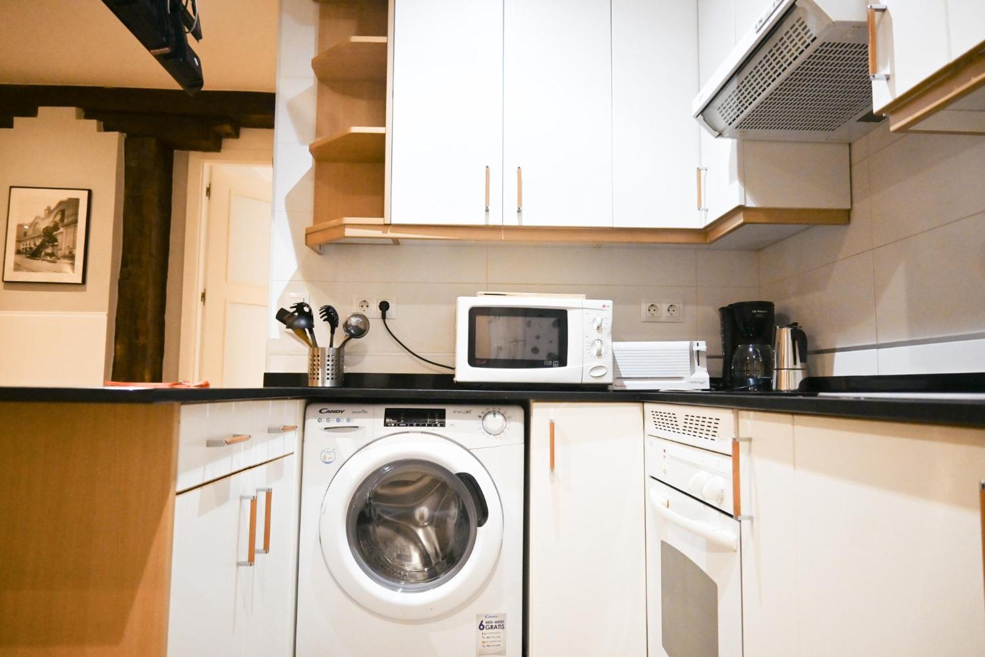 For You Rentals Apartment Temporal Madrid Cava Baja-La Latina Cab36 Ngoại thất bức ảnh
