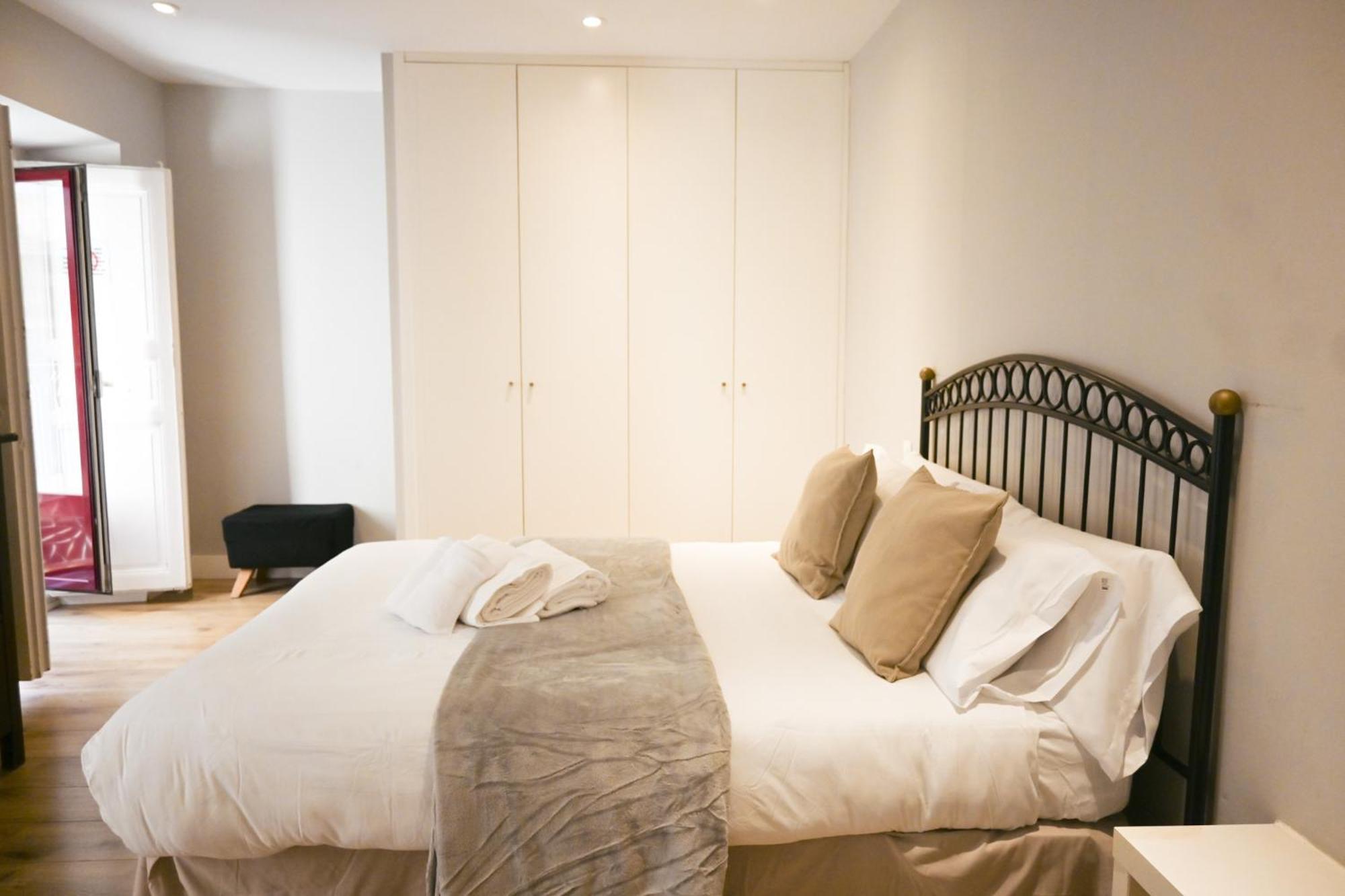 For You Rentals Apartment Temporal Madrid Cava Baja-La Latina Cab36 Ngoại thất bức ảnh