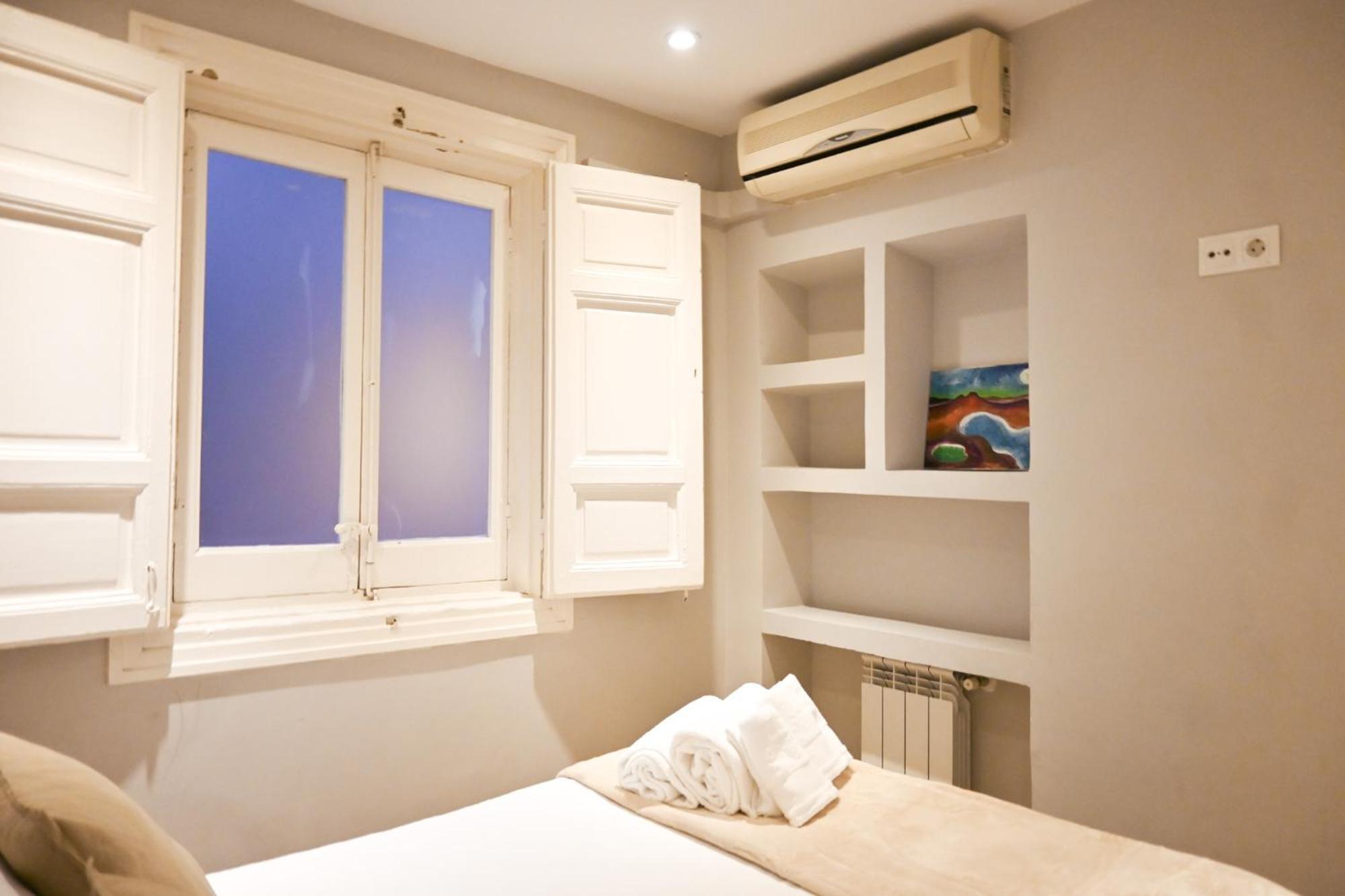 For You Rentals Apartment Temporal Madrid Cava Baja-La Latina Cab36 Ngoại thất bức ảnh