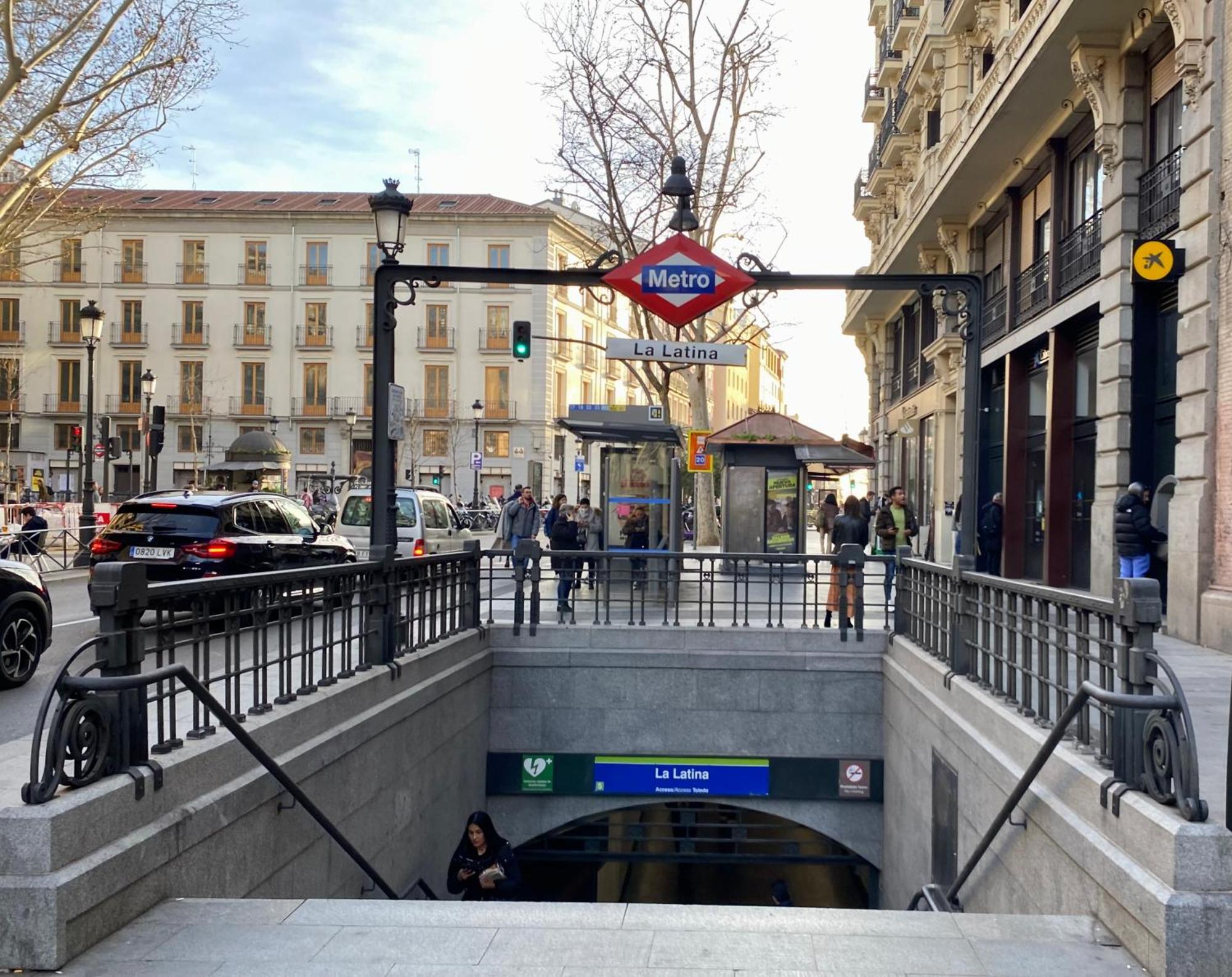 For You Rentals Apartment Temporal Madrid Cava Baja-La Latina Cab36 Ngoại thất bức ảnh